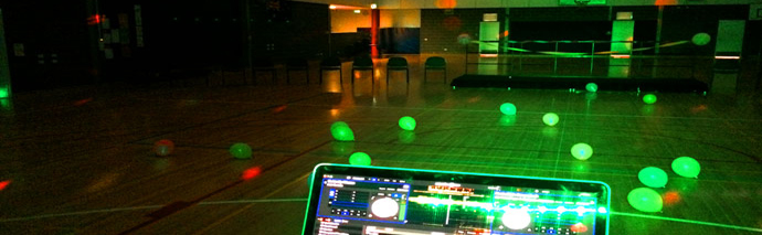 Last Minute School Disco