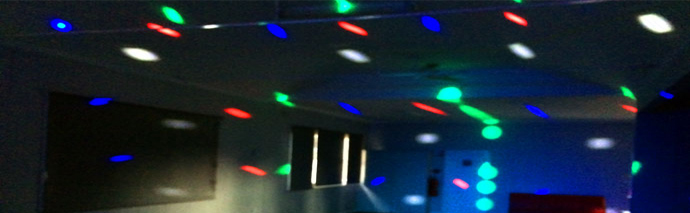 Shepparton School Disco